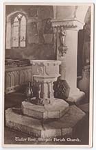 St John's Church, Font | Margate History